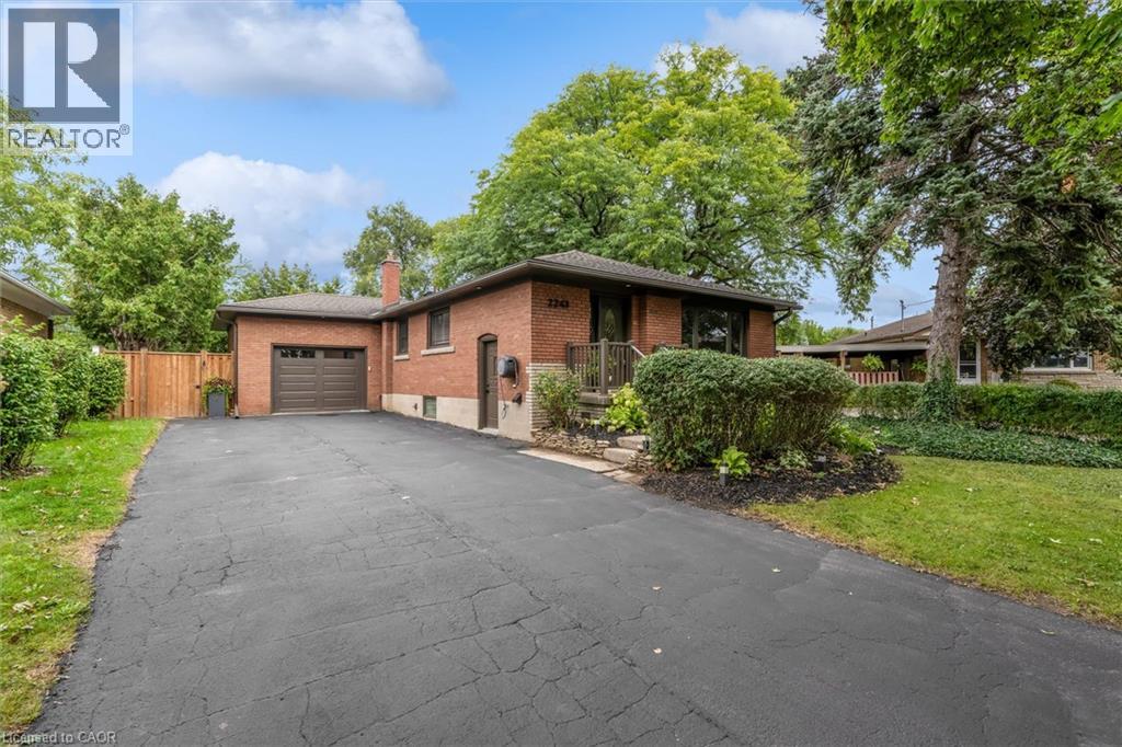 2241 JOYCE Street, Burlington, Ontario