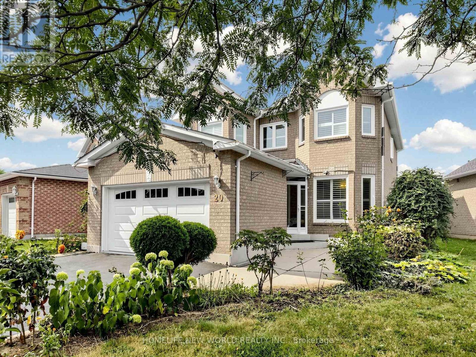 20 Arjay Trail, Brampton, Ontario  L6X 4L9 - Photo 3 - W13799322