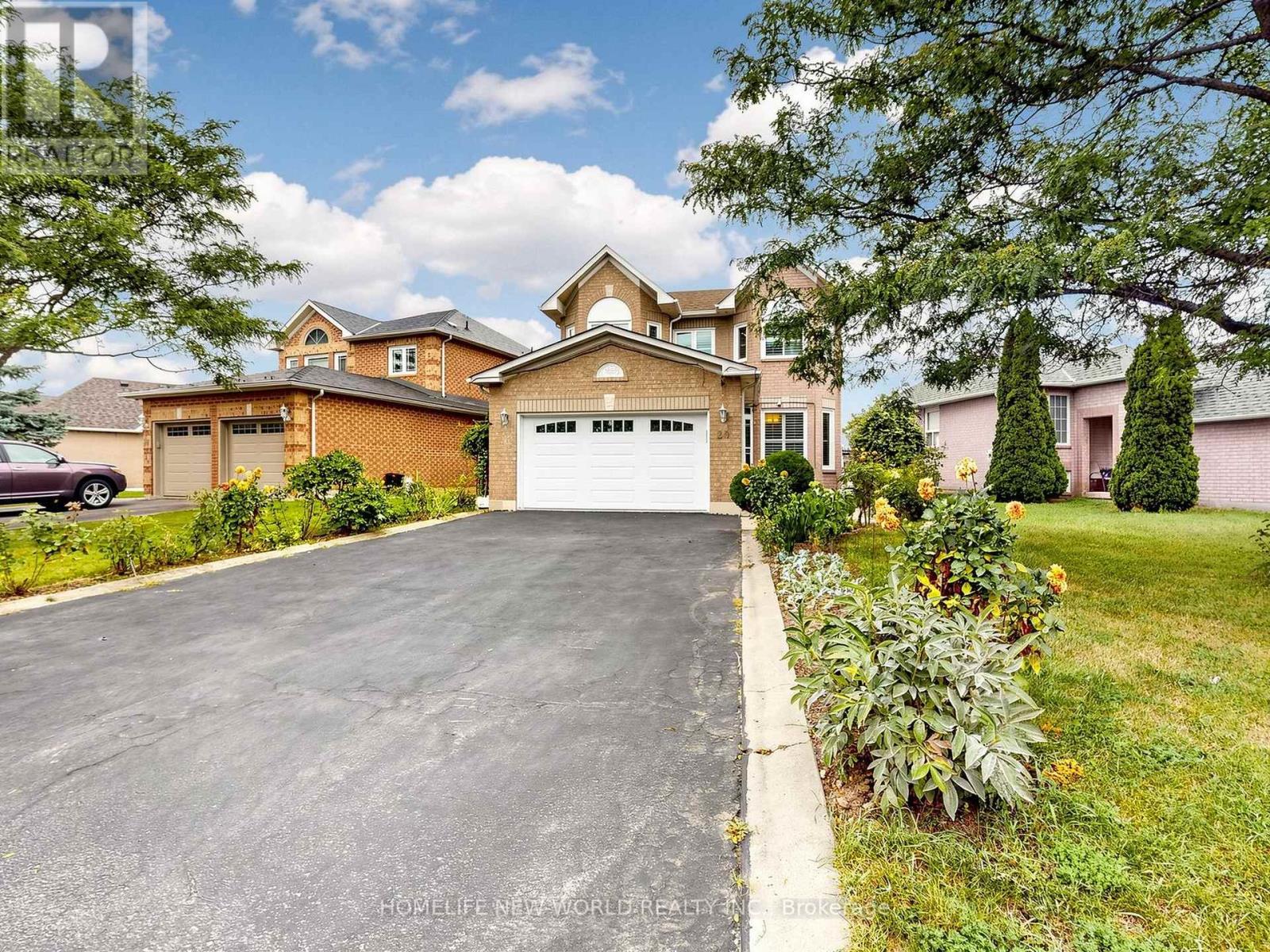 20 Arjay Trail, Brampton, Ontario  L6X 4L9 - Photo 4 - W13799322