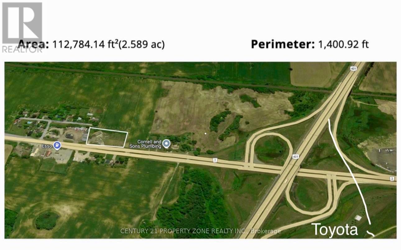 685722 OXFORD COUNTY HWY 2, Woodstock, Ontario