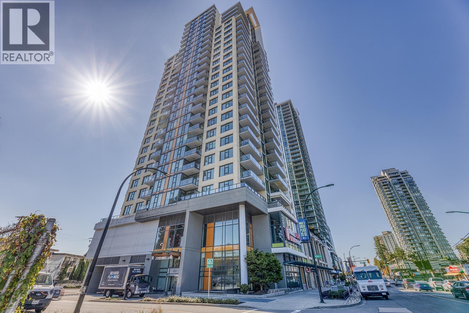 809 7303 Noble Lane, Burnaby, British Columbia  V3N 0H2 - Photo 1 - R3166183