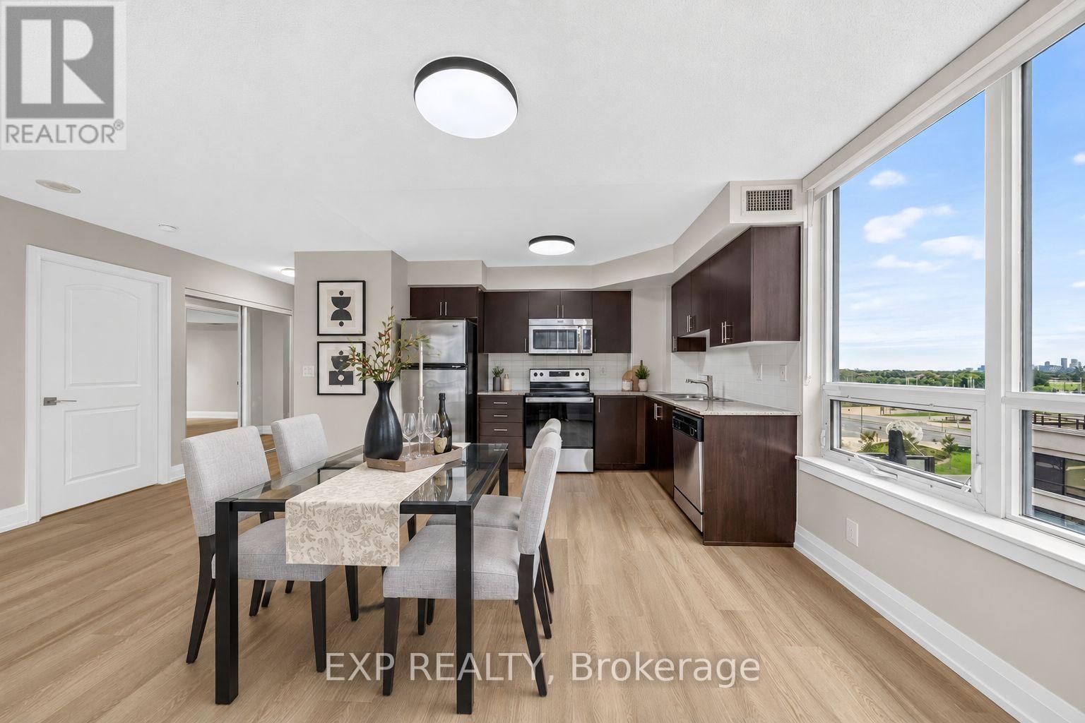 612 - 1 De Boers Drive, Toronto, Ontario  M3J 0G6 - Photo 13 - W13799850