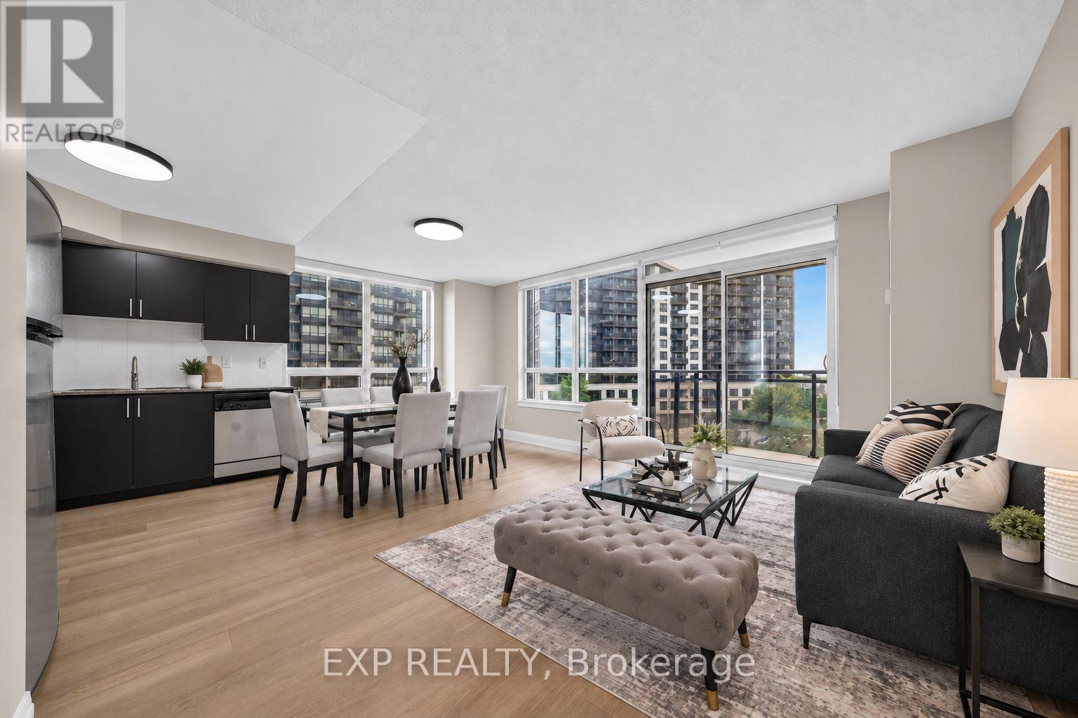 612 - 1 De Boers Drive, Toronto, Ontario  M3J 0G6 - Photo 14 - W13799850
