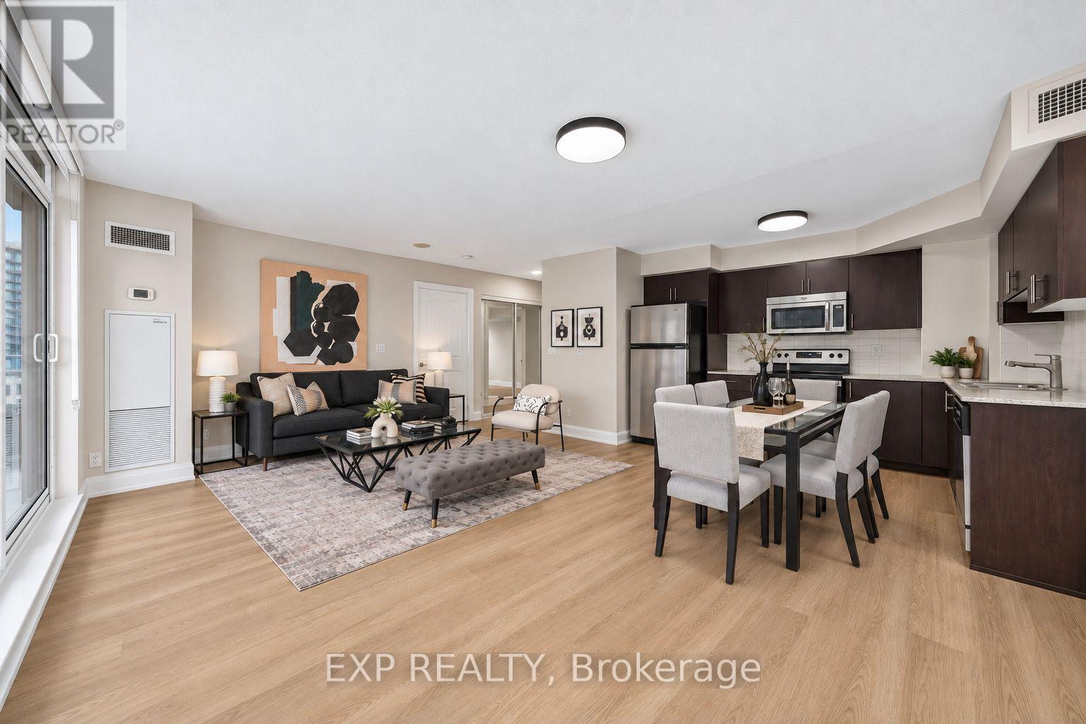 612 - 1 De Boers Drive, Toronto, Ontario  M3J 0G6 - Photo 15 - W13799850