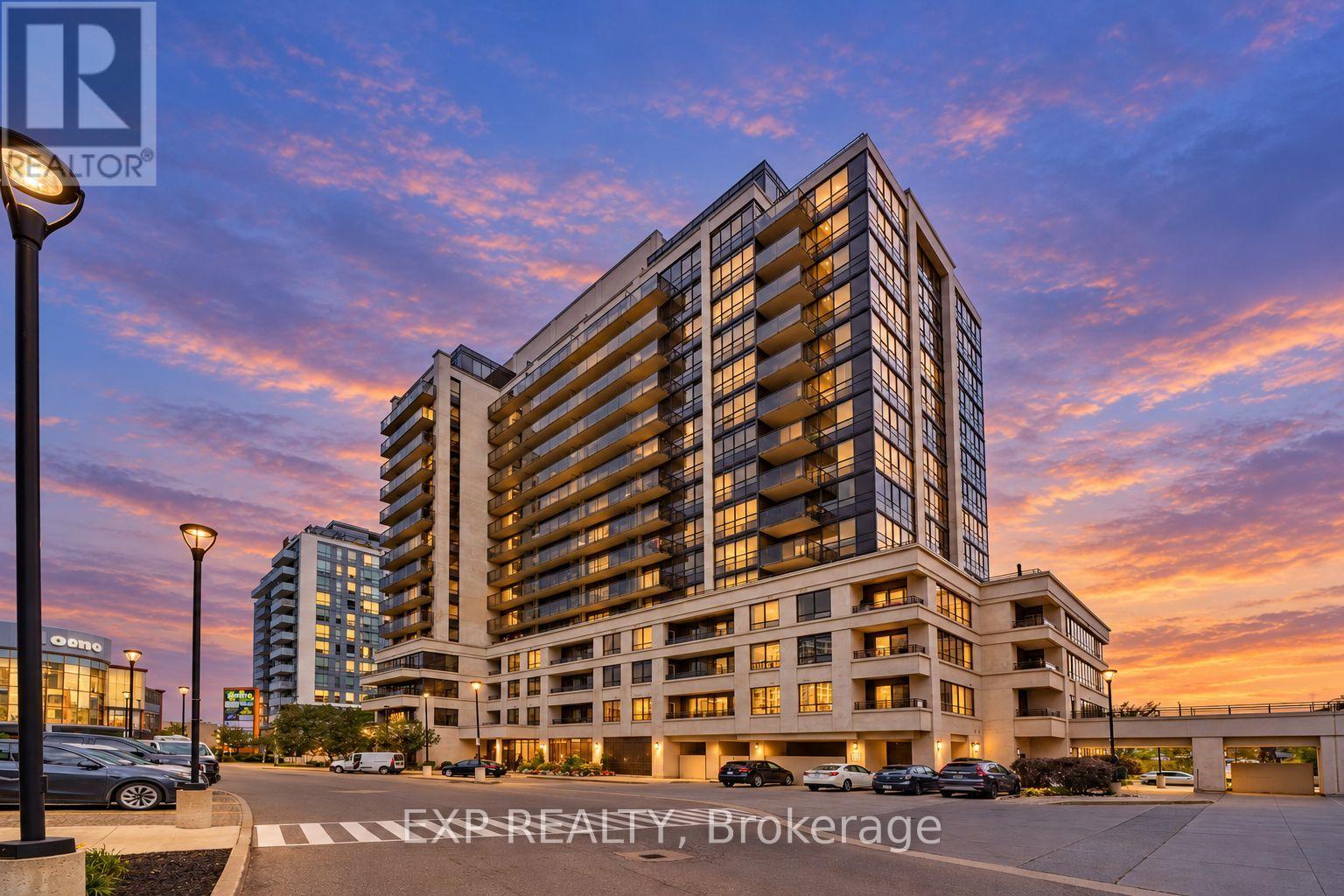 612 - 1 De Boers Drive, Toronto, Ontario  M3J 0G6 - Photo 2 - W13799850