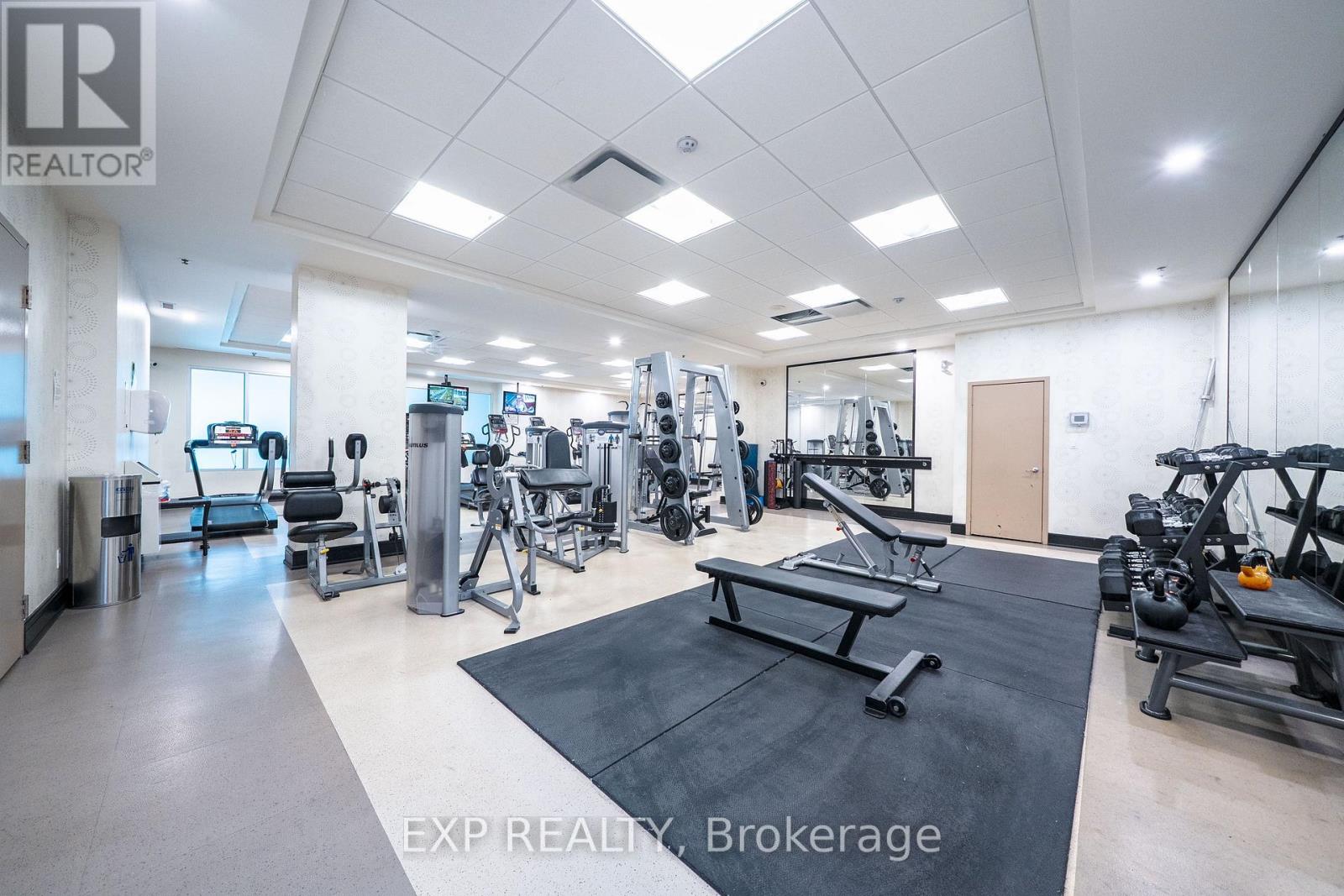 612 - 1 De Boers Drive, Toronto, Ontario  M3J 0G6 - Photo 31 - W13799850