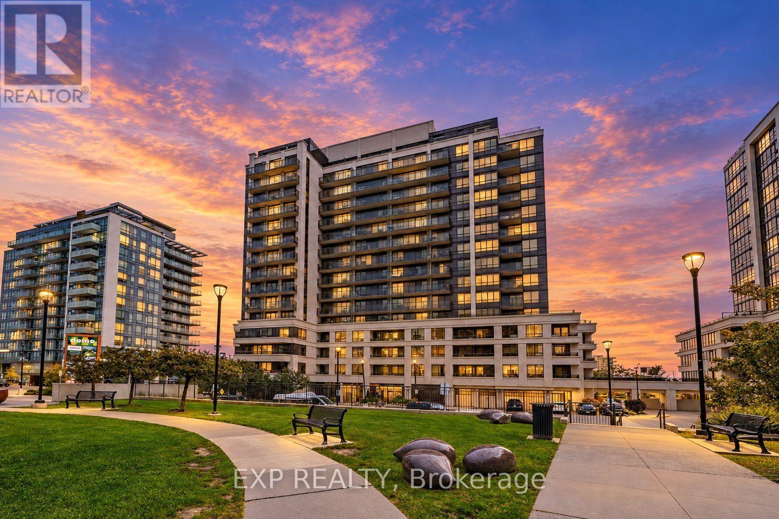 612 - 1 De Boers Drive, Toronto, Ontario  M3J 0G6 - Photo 4 - W13799850