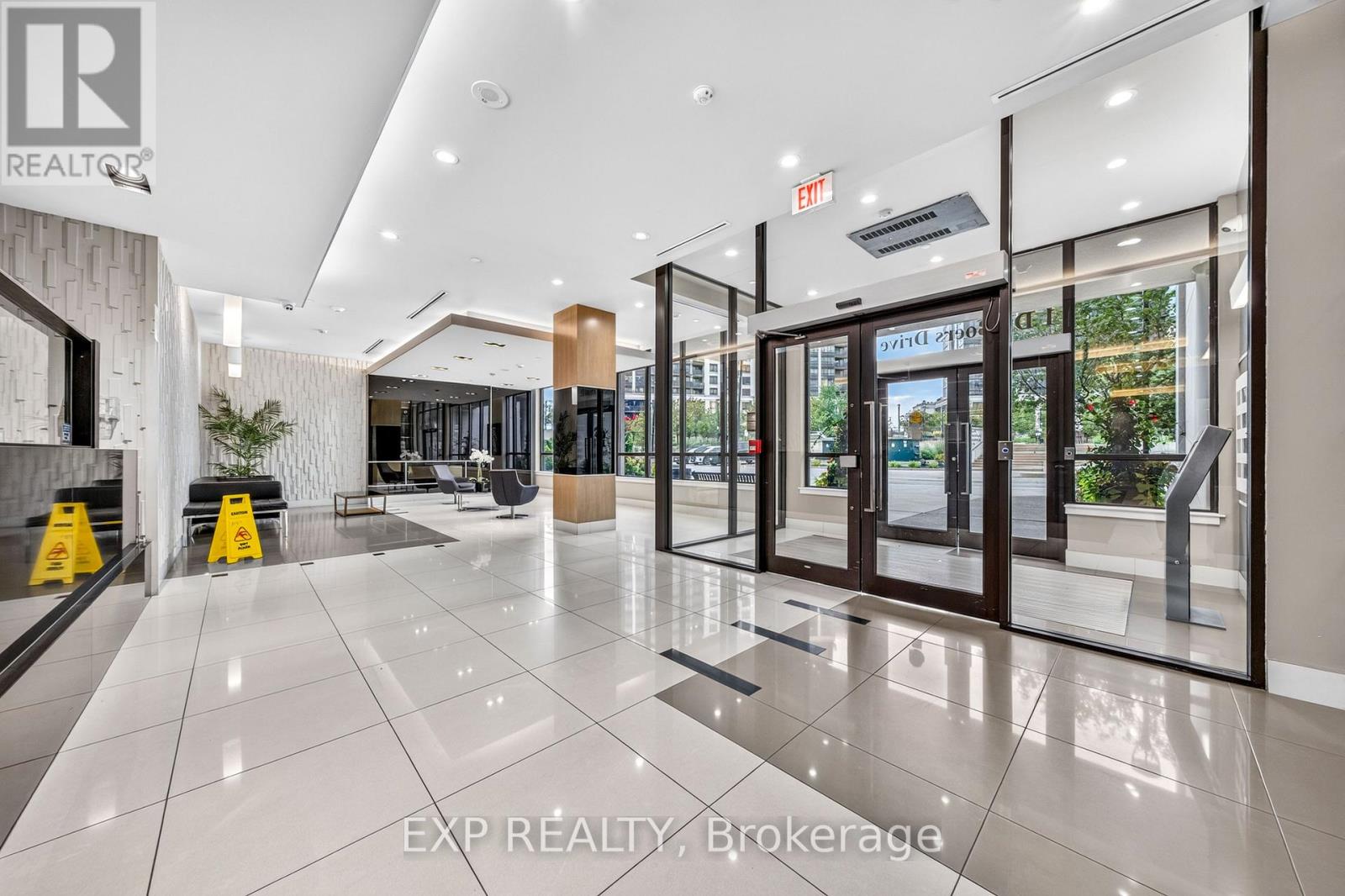 612 - 1 De Boers Drive, Toronto, Ontario  M3J 0G6 - Photo 9 - W13799850