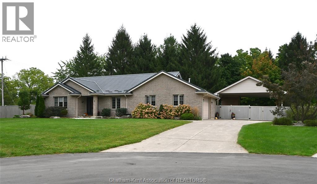 5 Parkside CRESCENT, Ridgetown, Ontario