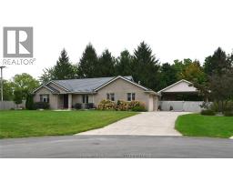 5 Parkside CRESCENT, Ridgetown, Ontario