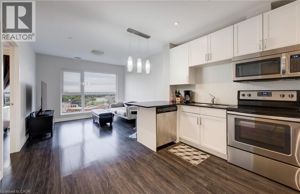 1 Victoria Street S Unit# 1304, Kitchener, Ontario  N2G 0B5 - Photo 17 - 40864095
