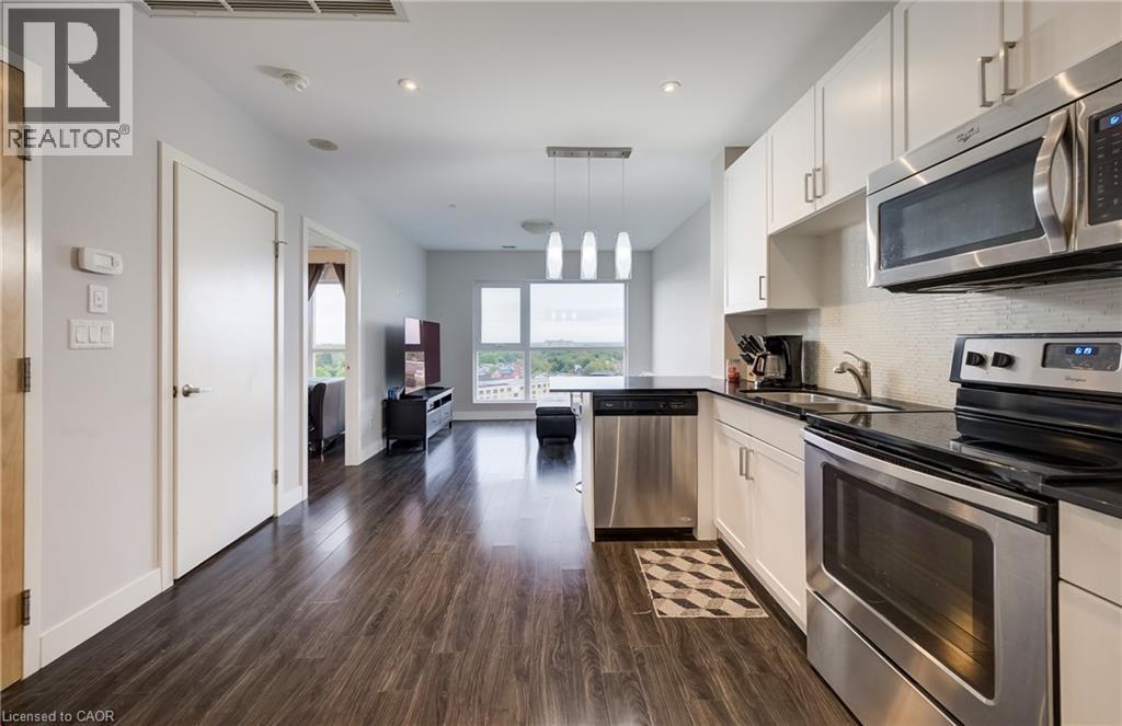 1 Victoria Street S Unit# 1304, Kitchener, Ontario  N2G 0B5 - Photo 13 - 40864095
