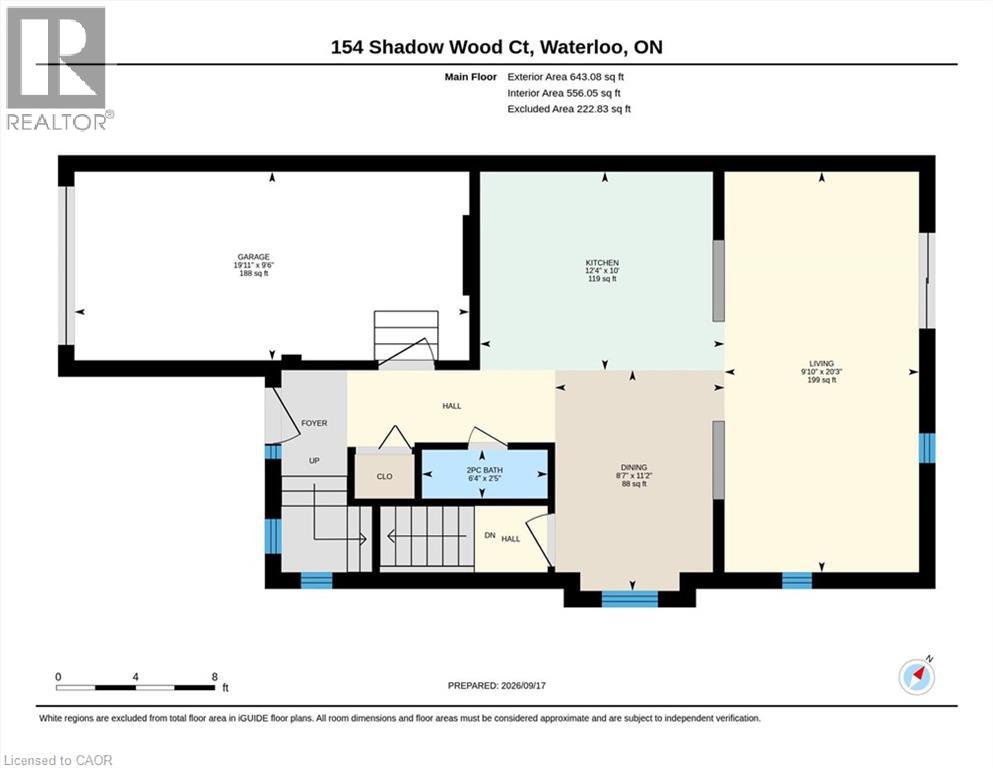 154 Shadow Wood Court, Waterloo, Ontario  N2K 3W4 - Photo 39 - 40864337