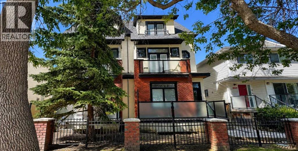 3, 2118 35 Avenue SW, calgary, Alberta