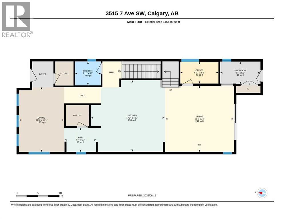 3515 7 Avenue Sw, Calgary, Alberta  T3C 0C9 - Photo 45 - A2340622
