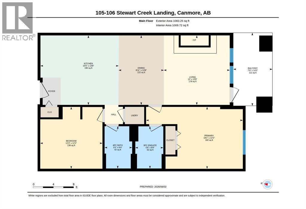 105, 106 Stewart Creek Landing, Canmore, Alberta  T1W 0G6 - Photo 11 - A2345155