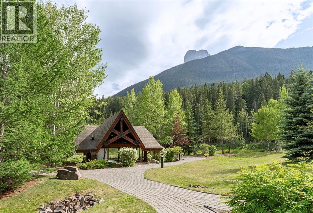 105, 106 Stewart Creek Landing, Canmore, Alberta  T1W 0G6 - Photo 2 - A2345155
