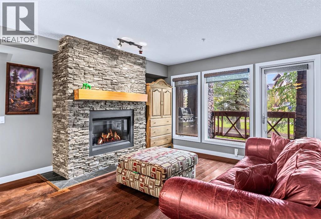 105, 106 Stewart Creek Landing, Canmore, Alberta  T1W 0G6 - Photo 3 - A2345155