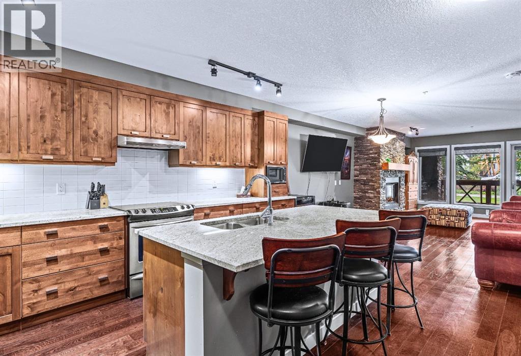 105, 106 Stewart Creek Landing, Canmore, Alberta  T1W 0G6 - Photo 18 - A2345155