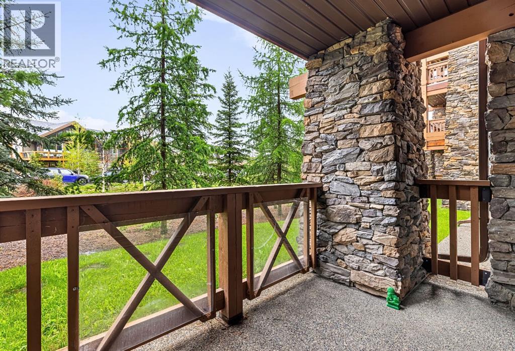 105, 106 Stewart Creek Landing, Canmore, Alberta  T1W 0G6 - Photo 7 - A2345155