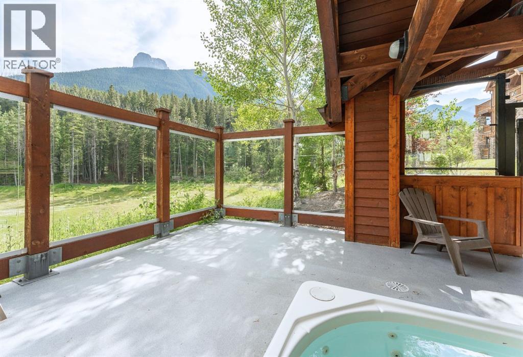 105, 106 Stewart Creek Landing, Canmore, Alberta  T1W 0G6 - Photo 33 - A2345155