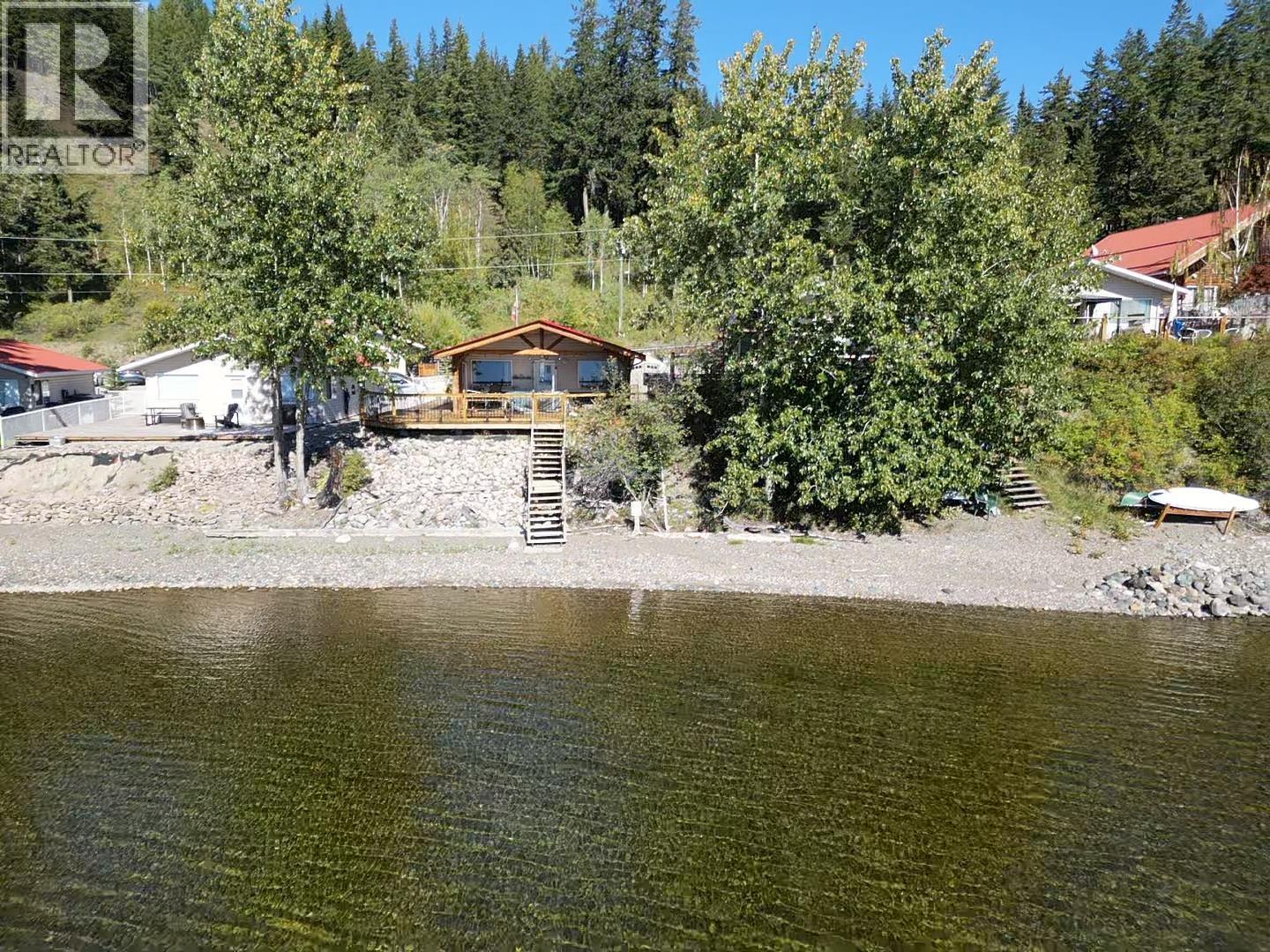 Cabin 5 153 Birch Bay Resort Road, Fraser Lake, British Columbia V0J 1S0 - Photo 6 - R3084643