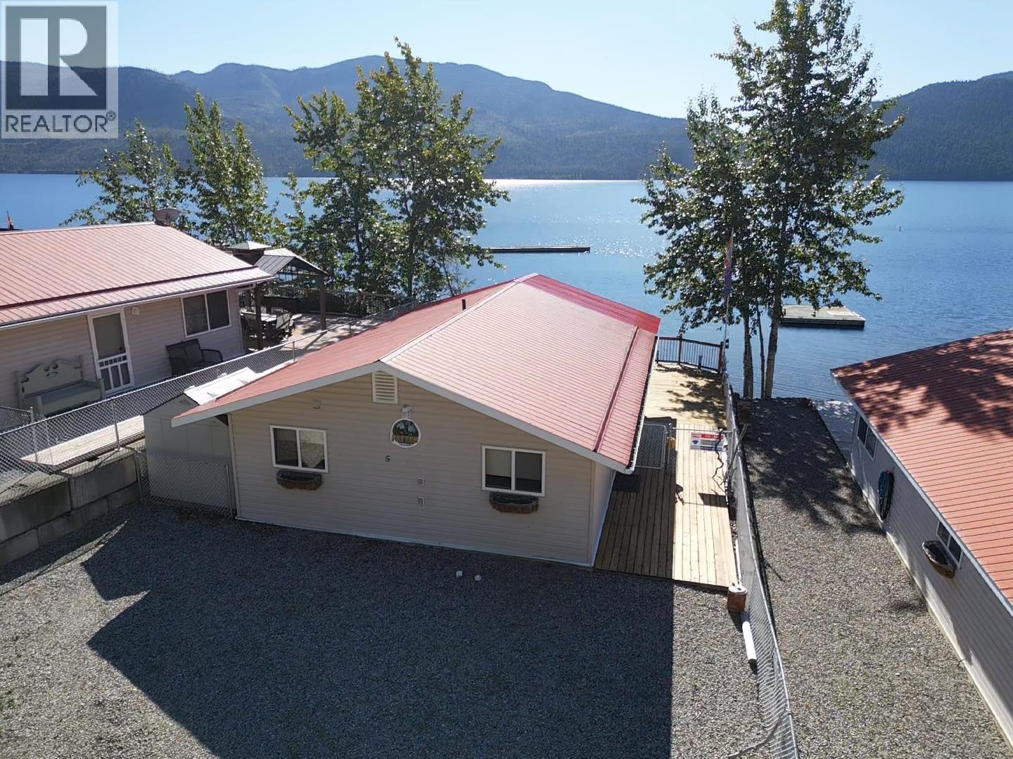 Cabin 5 153 Birch Bay Resort Road, Fraser Lake, British Columbia V0J 1S0 - Photo 7 - R3084643