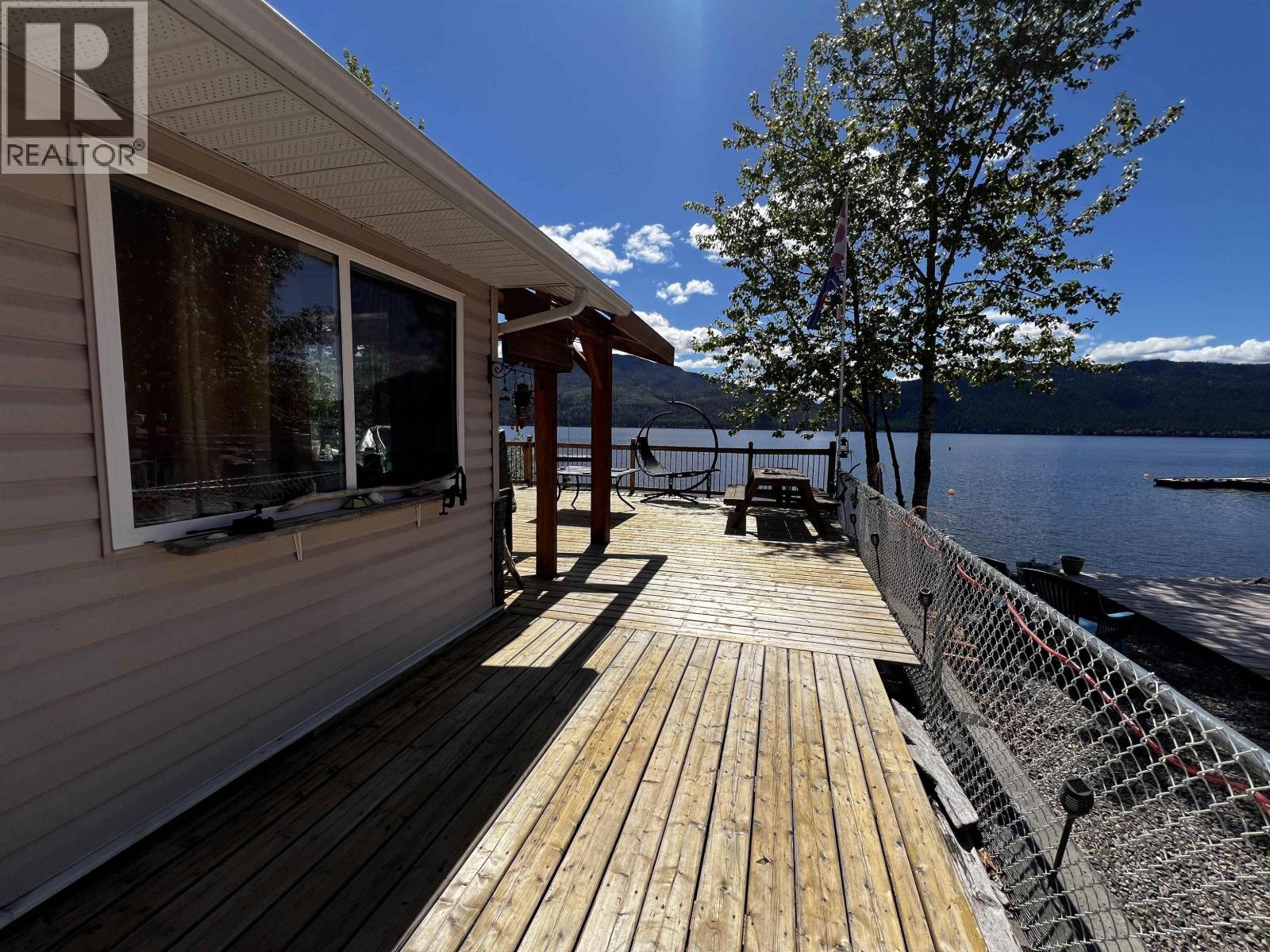Cabin 5 153 Birch Bay Resort Road, Fraser Lake, British Columbia V0J 1S0 - Photo 2 - R3084643