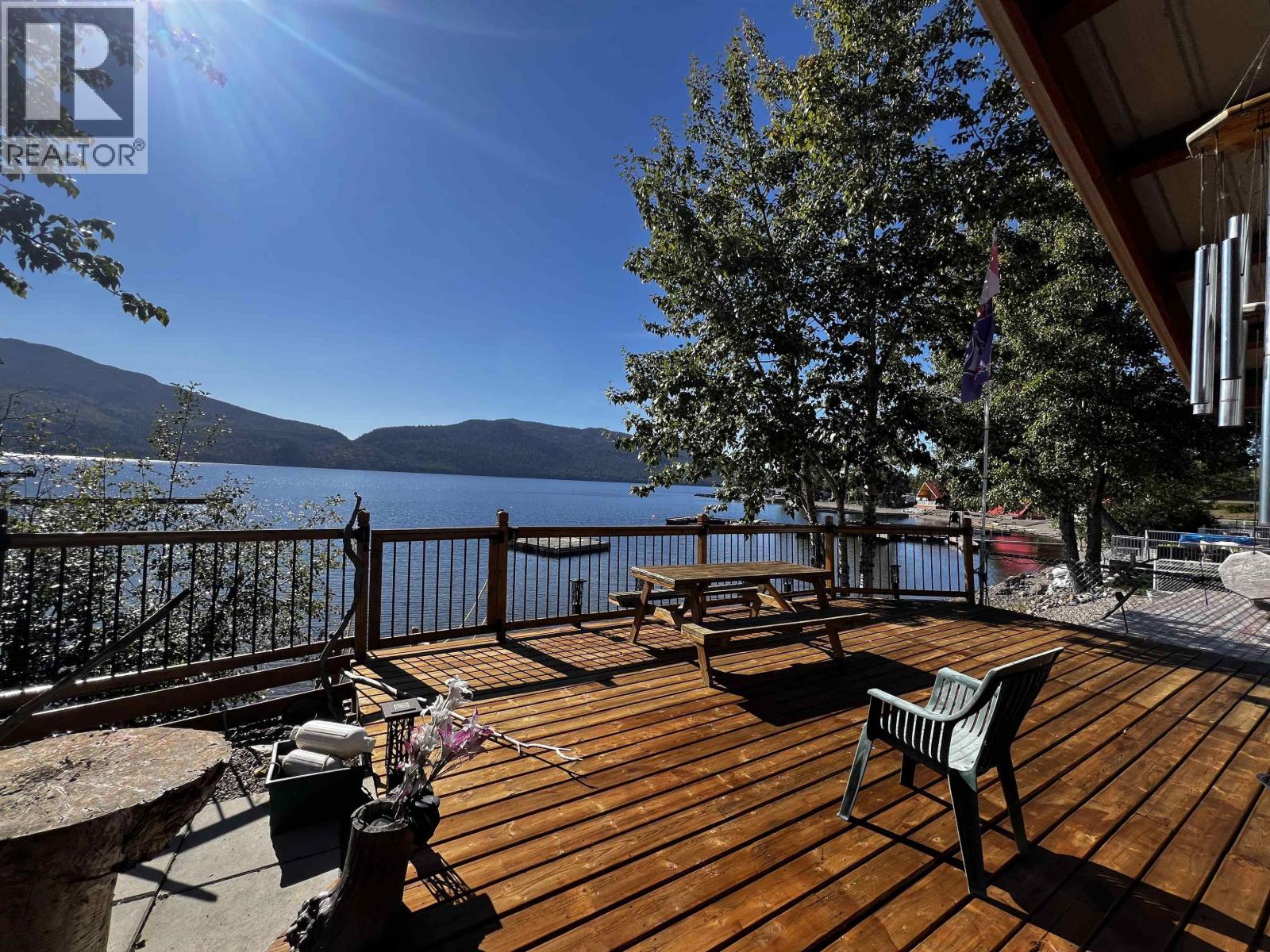 Cabin 5 153 Birch Bay Resort Road, Fraser Lake, British Columbia V0J 1S0 - Photo 10 - R3084643