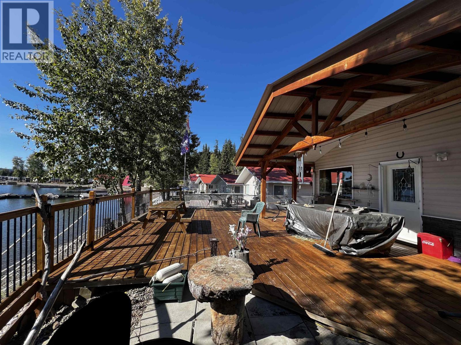 Cabin 5 153 Birch Bay Resort Road, Fraser Lake, British Columbia V0J 1S0 - Photo 39 - R3084643