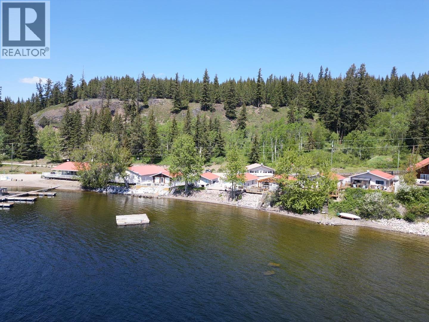 Cabin 5 153 Birch Bay Resort Road, Fraser Lake, British Columbia V0J 1S0 - Photo 28 - R3084643