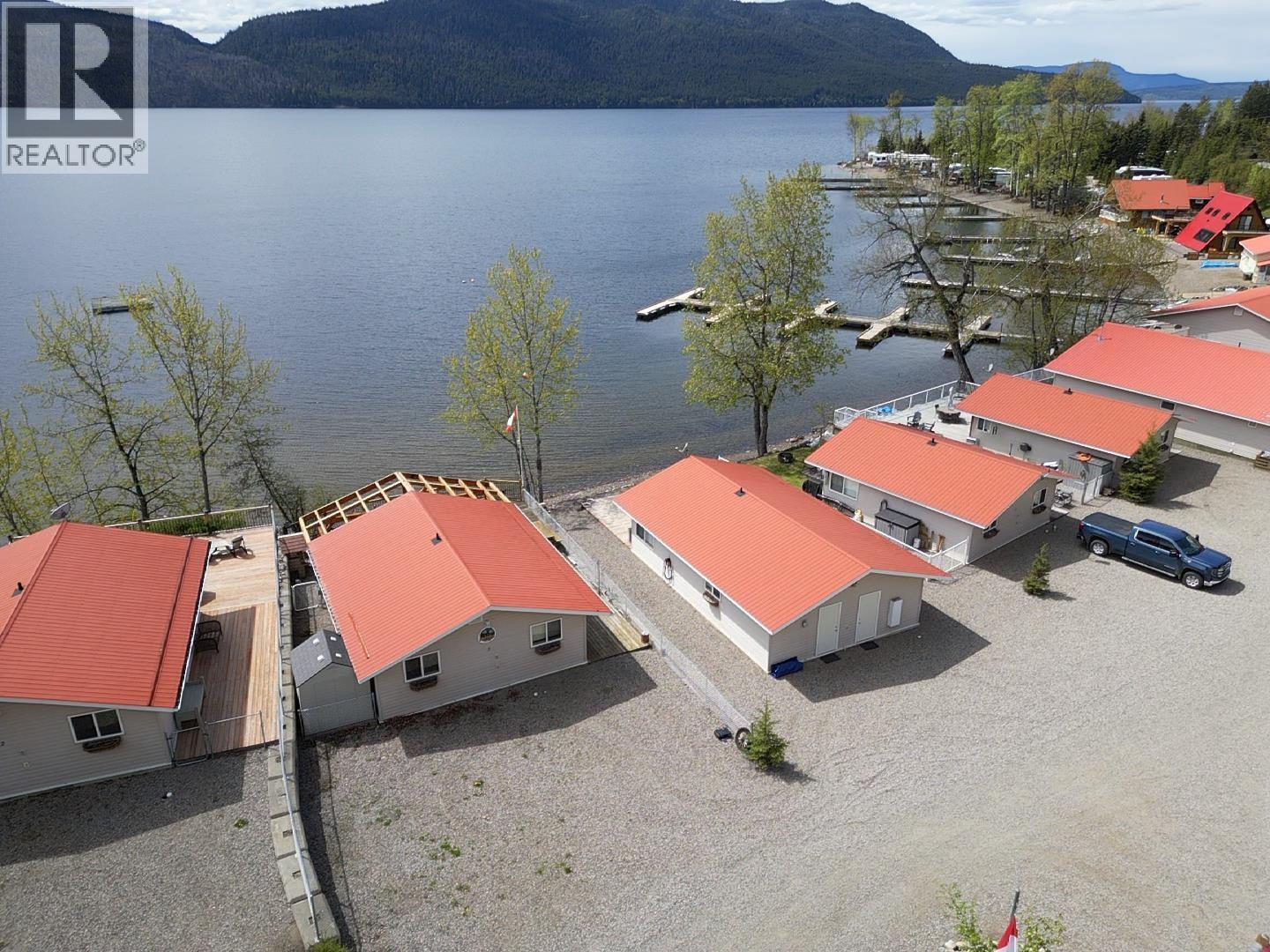 Cabin 5 153 Birch Bay Resort Road, Fraser Lake, British Columbia V0J 1S0 - Photo 26 - R3084643