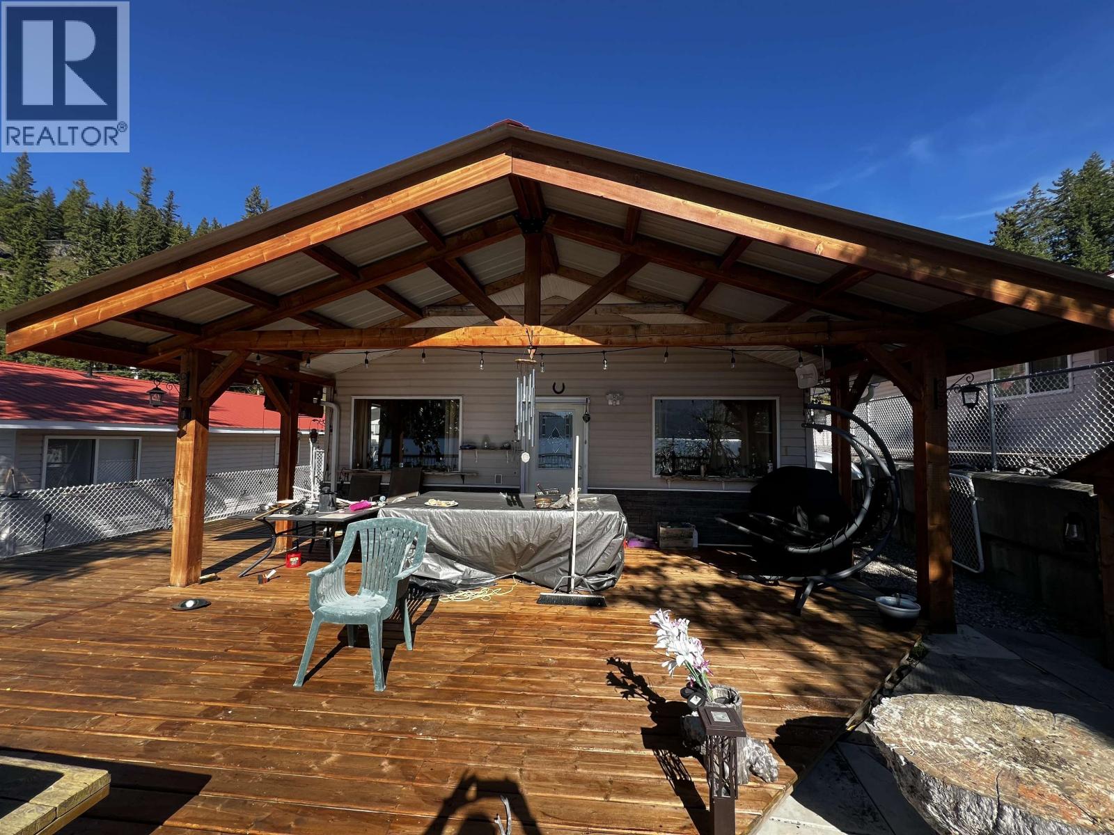 Cabin 5 153 Birch Bay Resort Road, Fraser Lake, British Columbia V0J 1S0 - Photo 40 - R3084643
