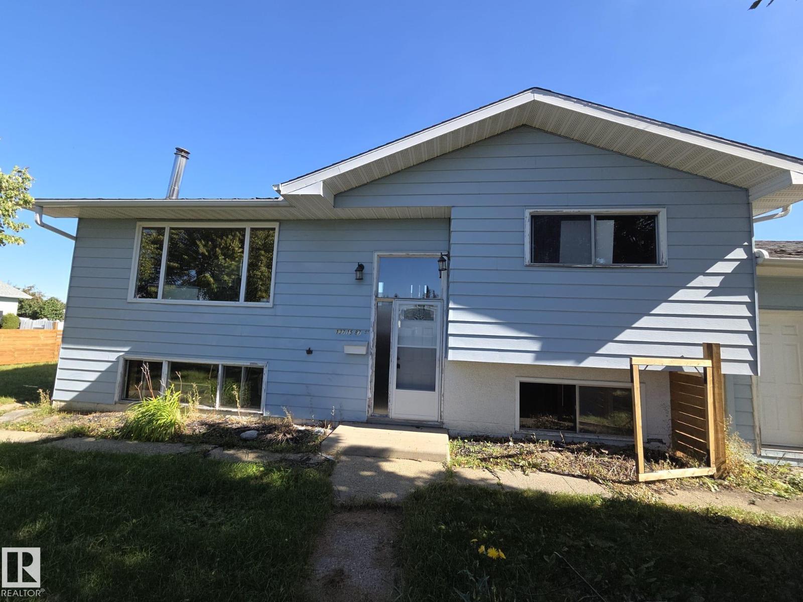 13715 87 ST NW, Edmonton, Alberta