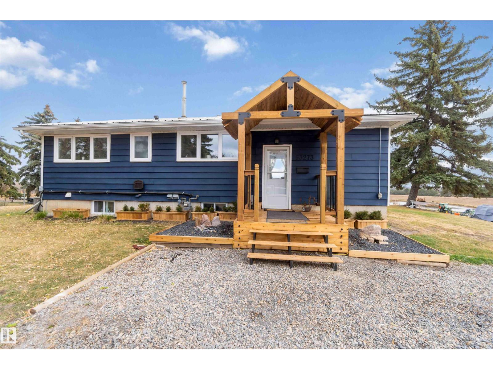 53273 Rge Road 215, Rural Strathcona County, Alberta  T8E 2B4 - Photo 2 - E4509225