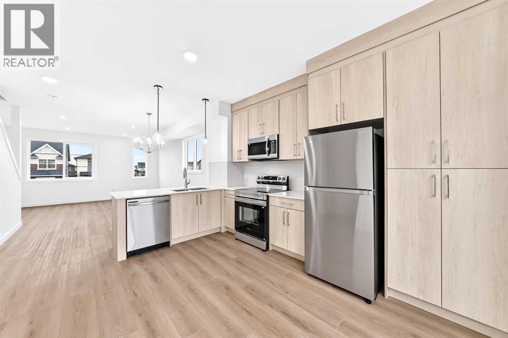 99 Cornerstone Row Ne, Calgary, Alberta  T3N 2K5 - Photo 8 - A2346118