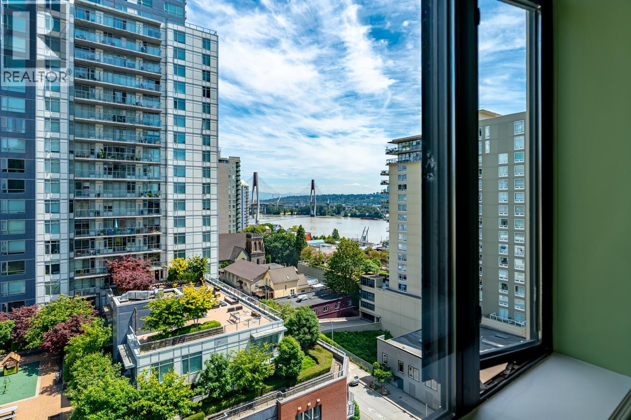 1107 610 Victoria Street, New Westminster, British Columbia  V3M 0A5 - Photo 3 - R3141784
