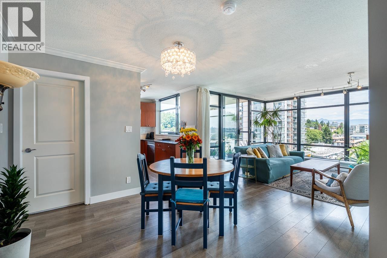 1107 610 Victoria Street, New Westminster, British Columbia  V3M 0A5 - Photo 4 - R3141784