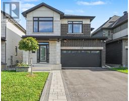 306 CHAMOMILE WAY, Ottawa, Ontario