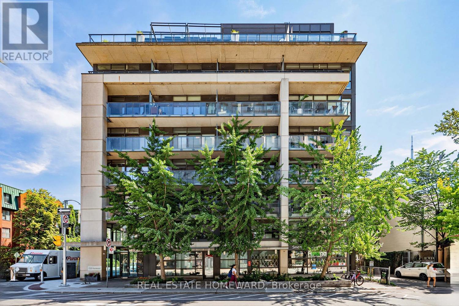 706 - 533 RICHMOND STREET W, toronto (waterfront communities), Ontario