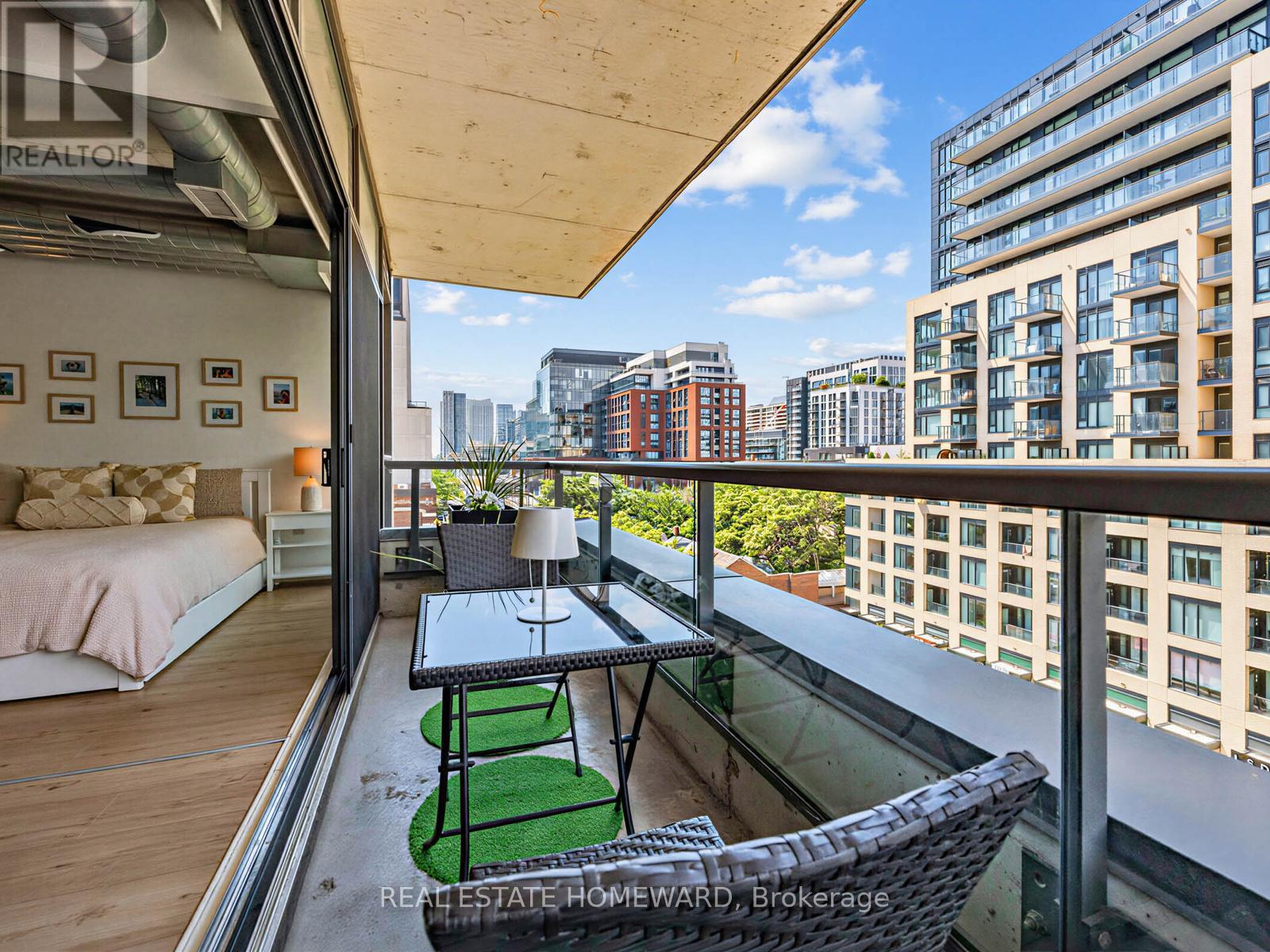 706 - 533 Richmond Street W, Toronto (Waterfront Communities), Ontario  M5V 3Y1 - Photo 25 - C13800060