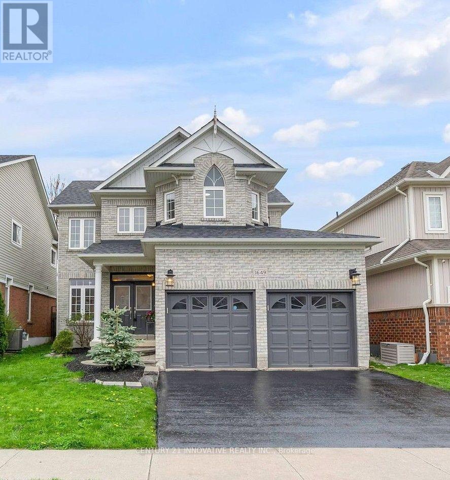 1649 SHERBROOK DRIVE, oshawa (samac), Ontario