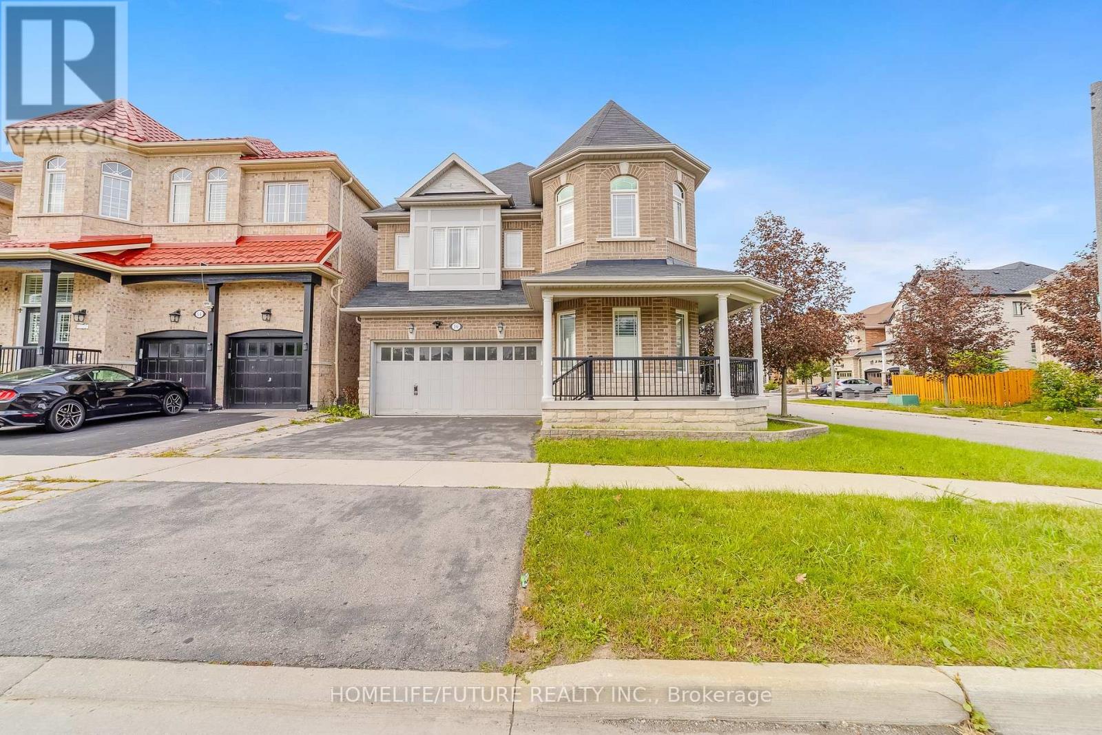 16 SNOWLING DRIVE, Ajax, Ontario