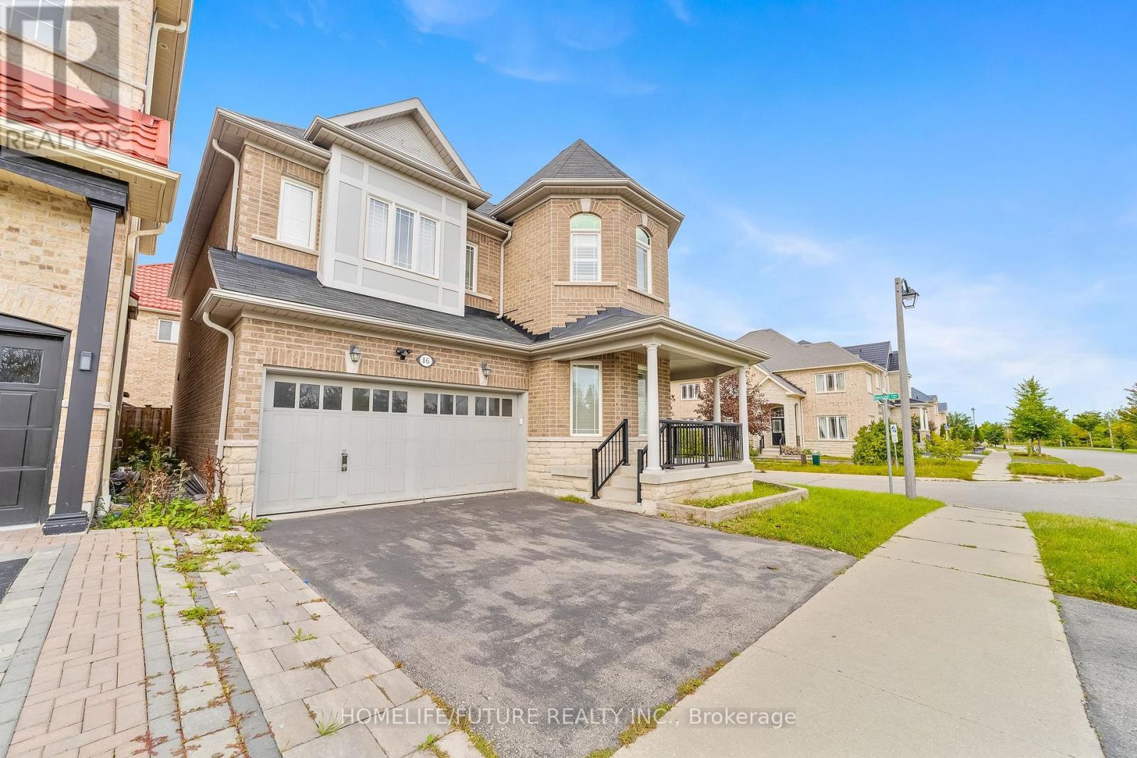 16 Snowling Drive, Ajax, Ontario  L1Z 0M2 - Photo 2 - E13800056