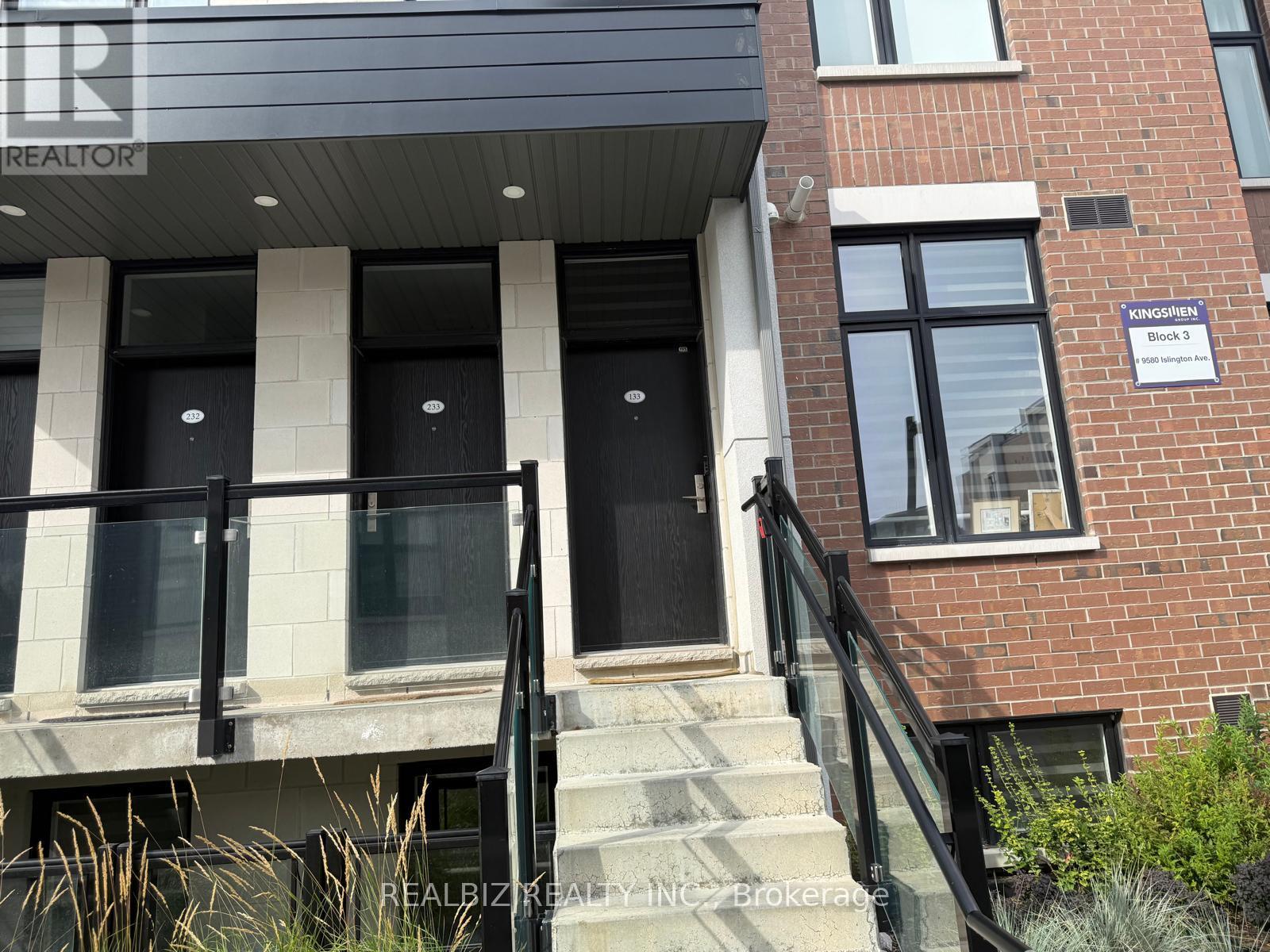 L133 - 9580 Islington Avenue, Vaughan (Sonoma Heights), Ontario  L4H 4Z5 - Photo 2 - N13799992