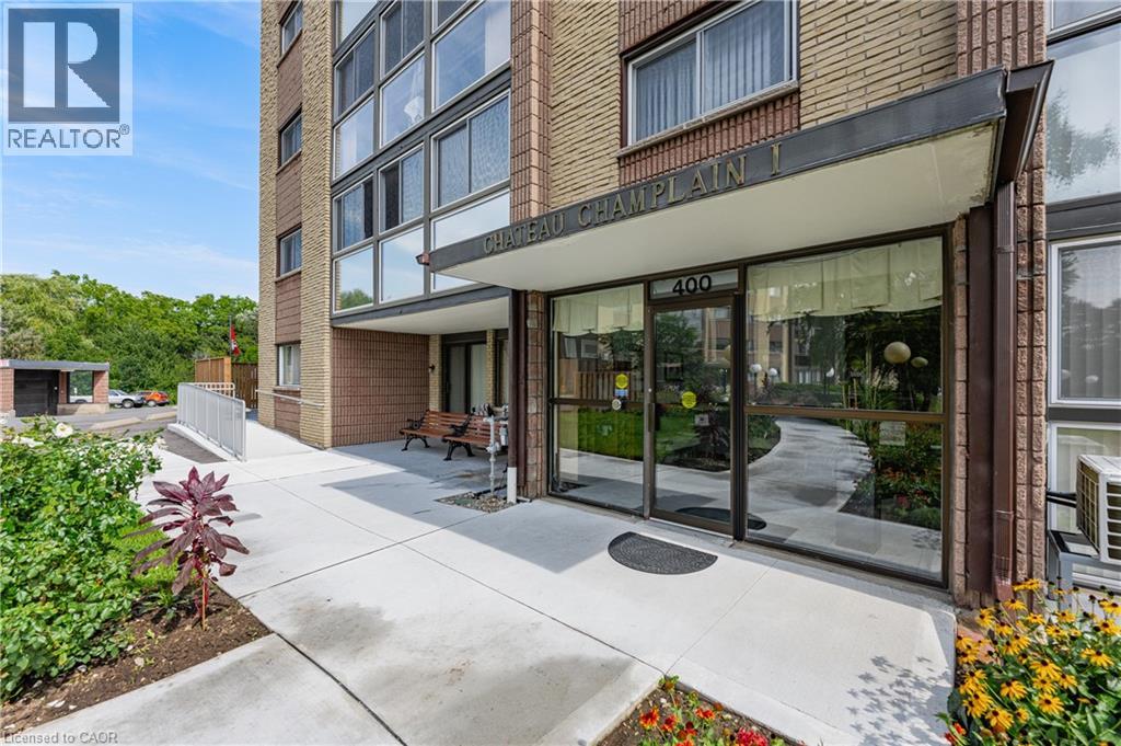 400 Champlain Boulevard Unit# 104, Cambridge, Ontario  N1R 7J6 - Photo 2 - 40864238