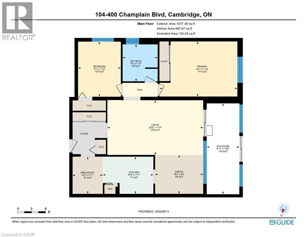 400 Champlain Boulevard Unit# 104, Cambridge, Ontario  N1R 7J6 - Photo 44 - 40864238