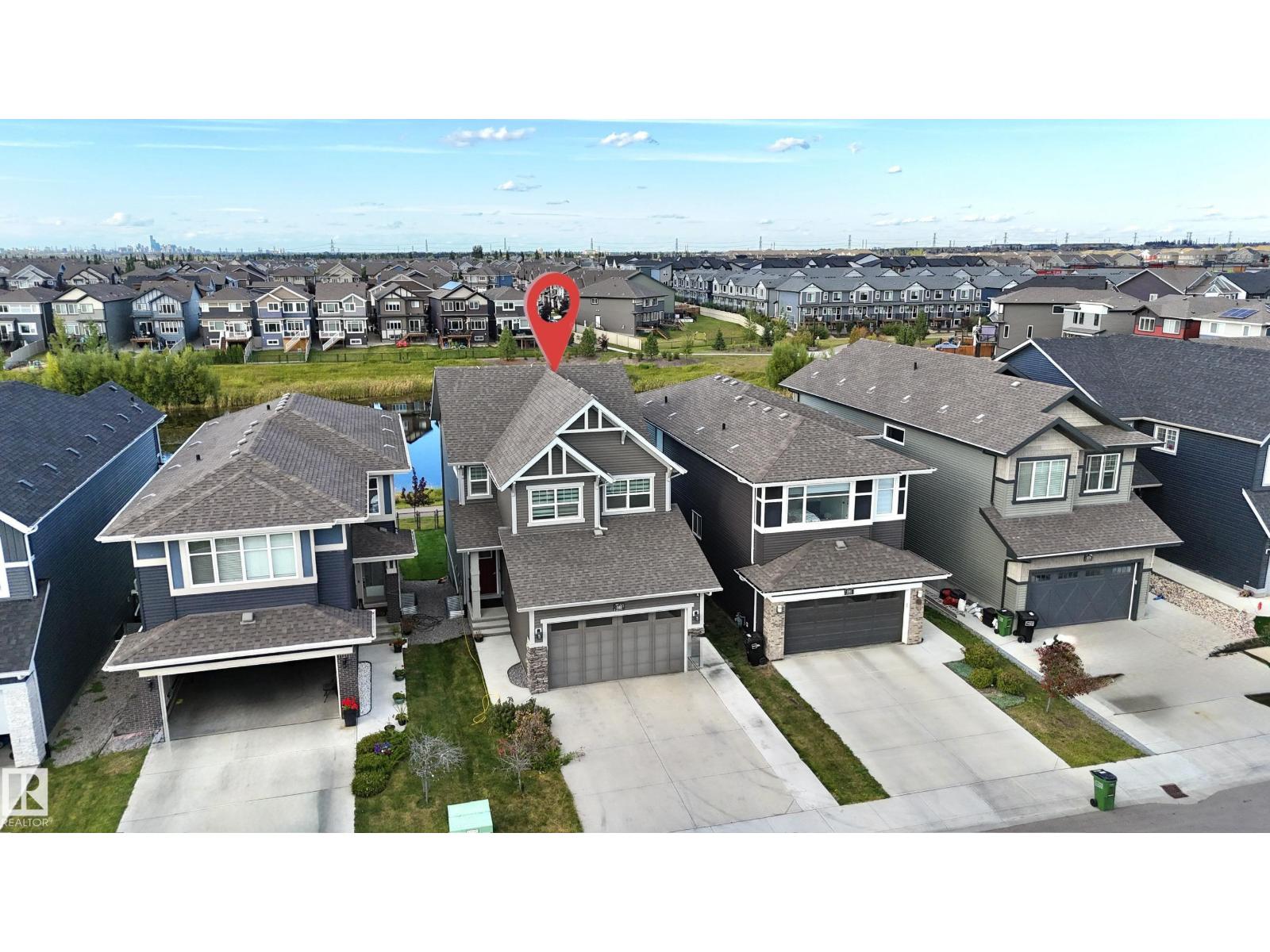 1583 Plum Circle Ci SW, Edmonton, Alberta  T6X 2W9 - Photo 3 - E4509232