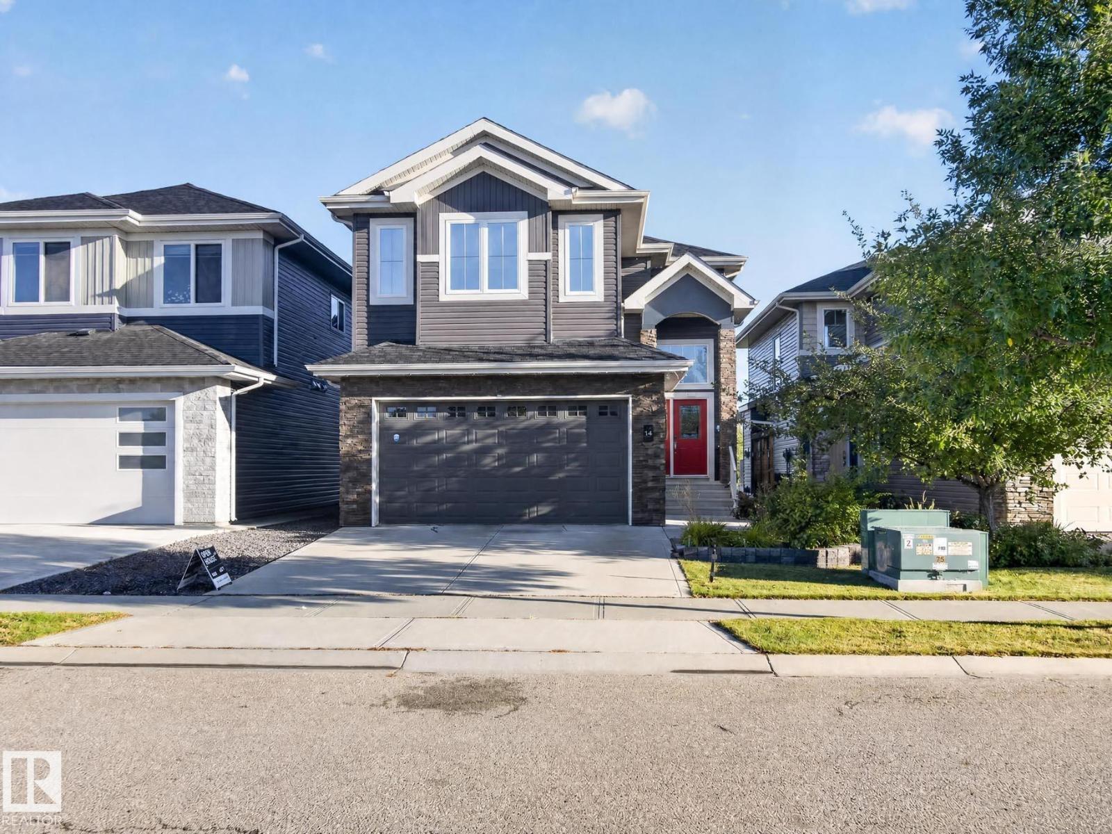 164 DURRAND BN, Fort Saskatchewan, Alberta