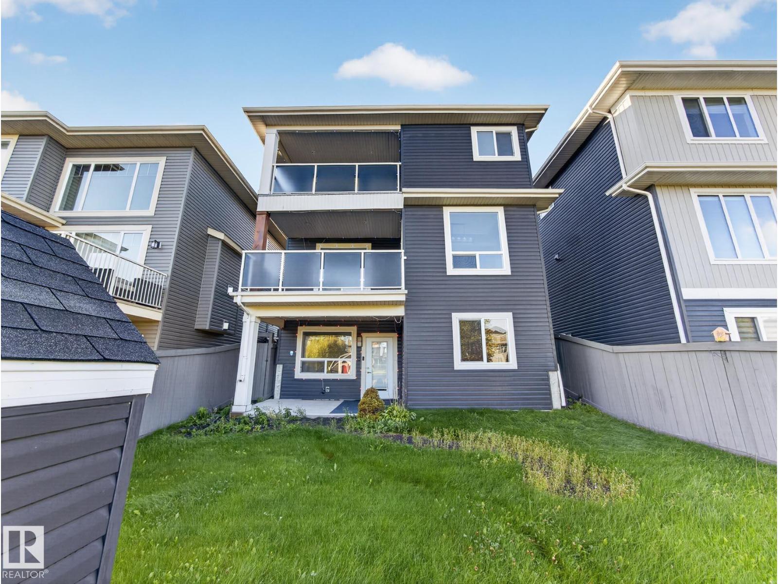 164 Durrand Bn, Fort Saskatchewan, Alberta  T8L 0M8 - Photo 11 - E4509234